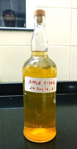 apple wine